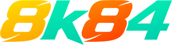 8k84 brand logo